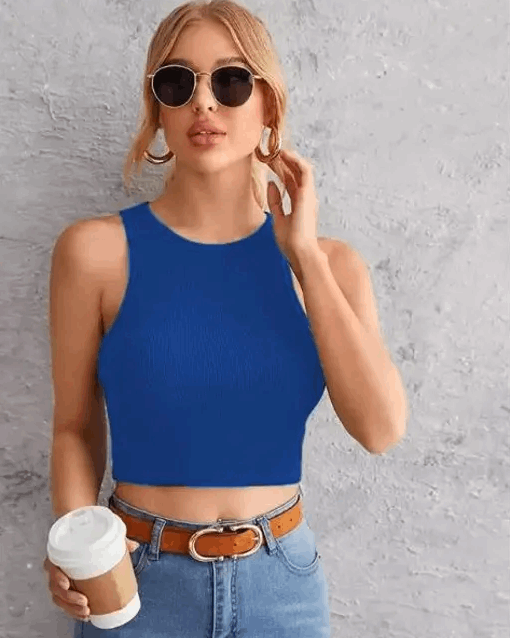 women Crop Top 5067 - FastColors - Women's Crop Top 5067 - FastColors - #tag1# - #tag2# - #tag3# -