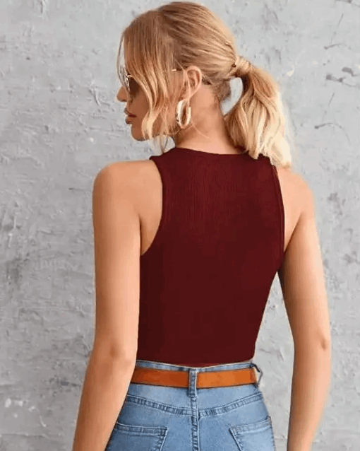 women Crop Top 5068 - FastColors - Women's Crop Top 5068 - FastColors - #tag1# - #tag2# - #tag3# -