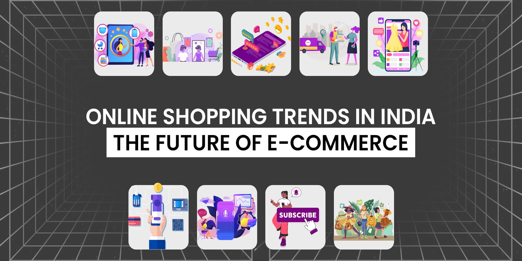 Online Shopping Trends in India: The Future of E-Commerce - 2025