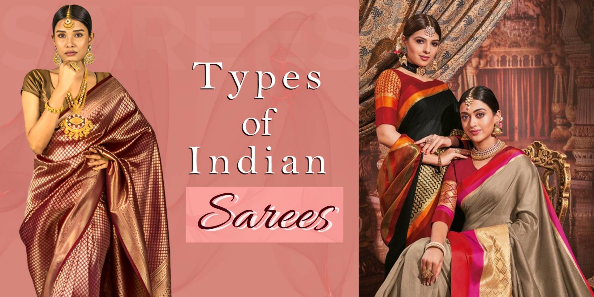 Types of Sarees