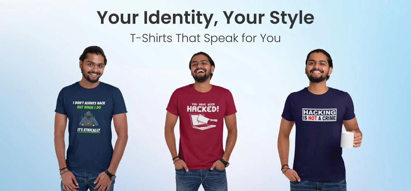 Tees That Speak Your Style