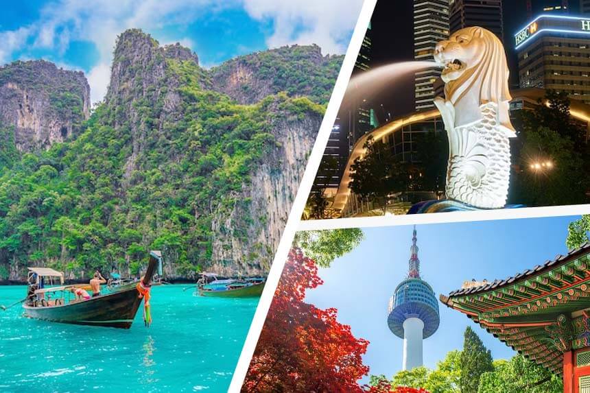 Top Countries for Budget Travel: Explore the World Without Breaking the Bank