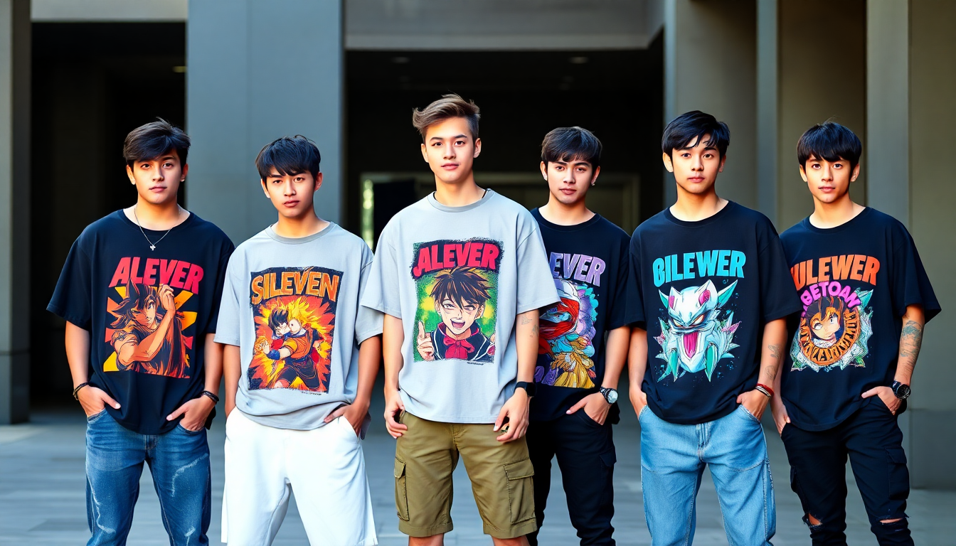 How Indian Streetwear Brands Are Revolutionizing Men's Fashion