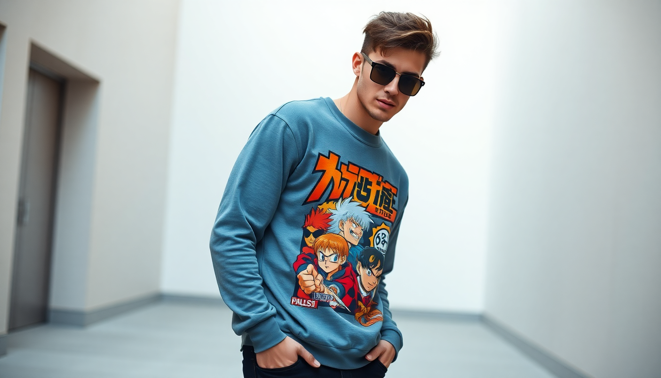 Embrace the Cozy Chaos: Top Crew Neck Sweatshirt Styles for 2025