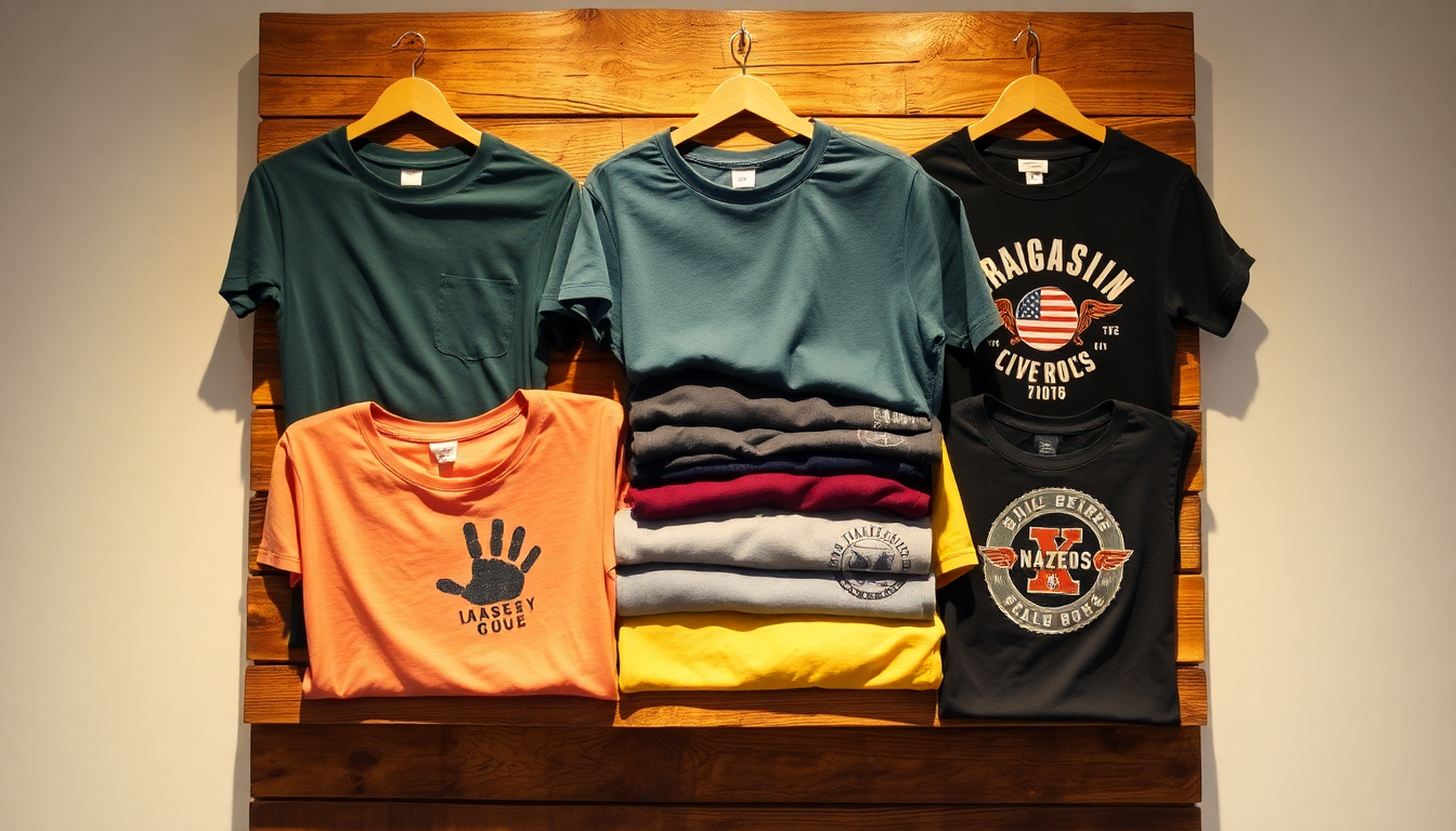 Why the Classic T-Shirt Is a Style Staple—and How to Wear It Right