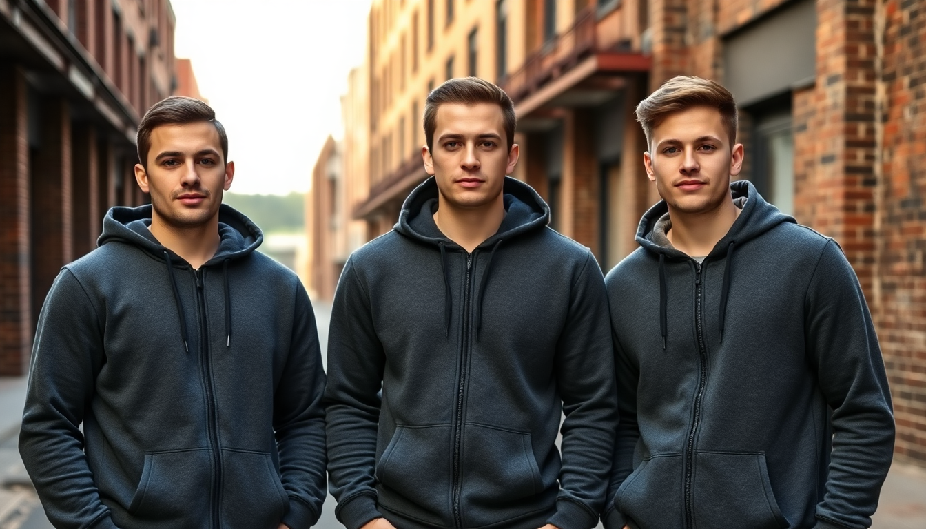 Zip-Up vs Pullover Hoodie Jackets: Elevate Your Style