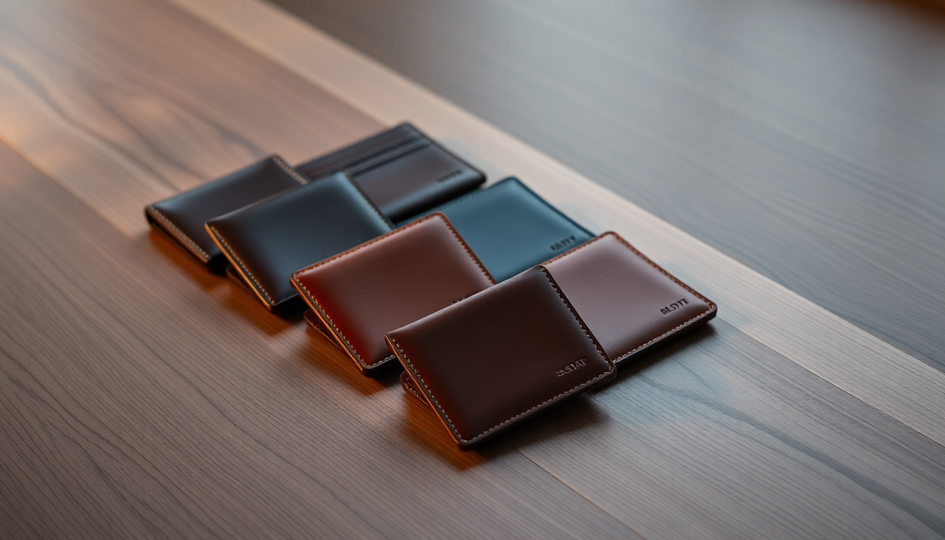 10 Best Wallet Indian Brands for Men in 2025: Stylish, Durable & Worth Every Penny