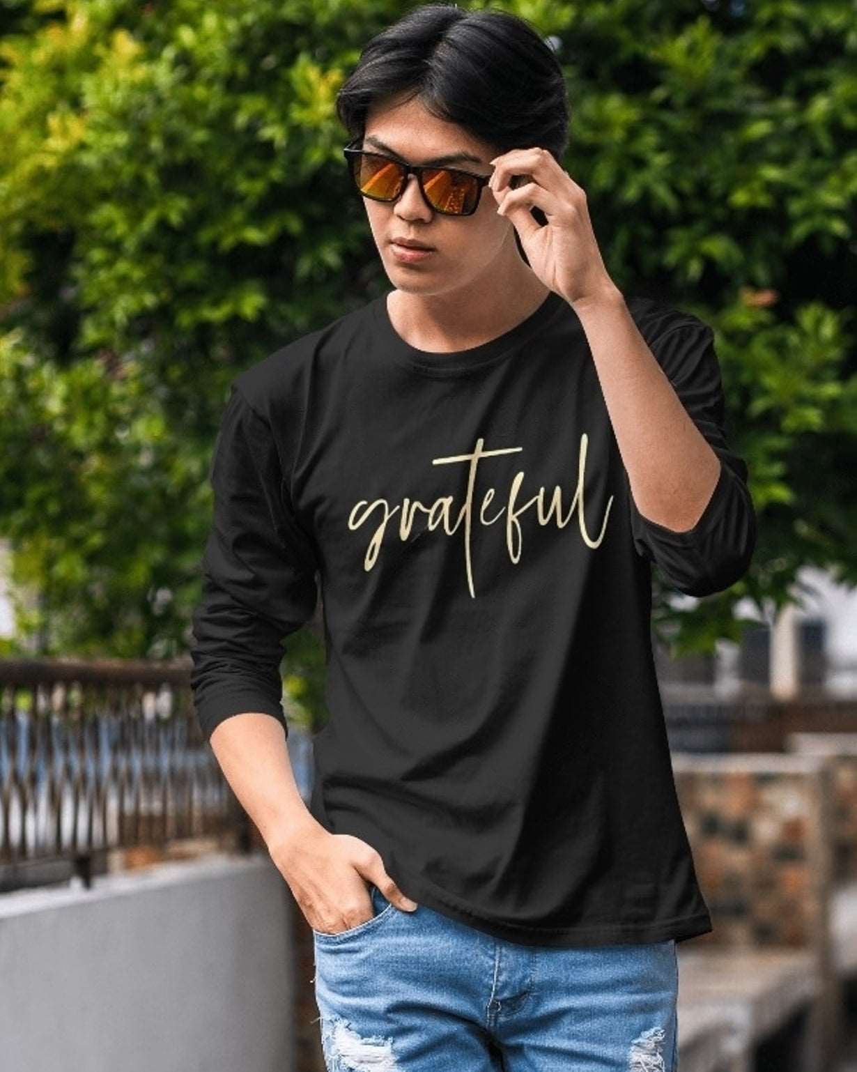 Polyester Full Sleeve Tshirt - FastColors