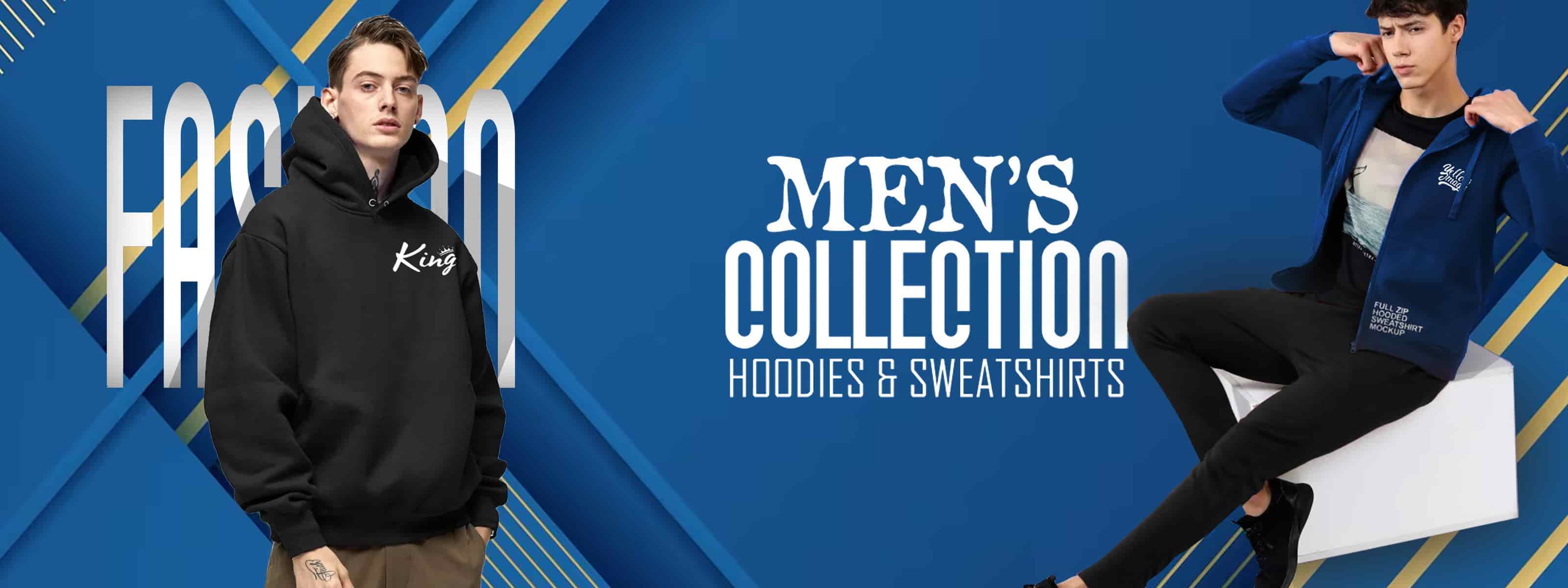 FastColors sweatshirts hoodies for men