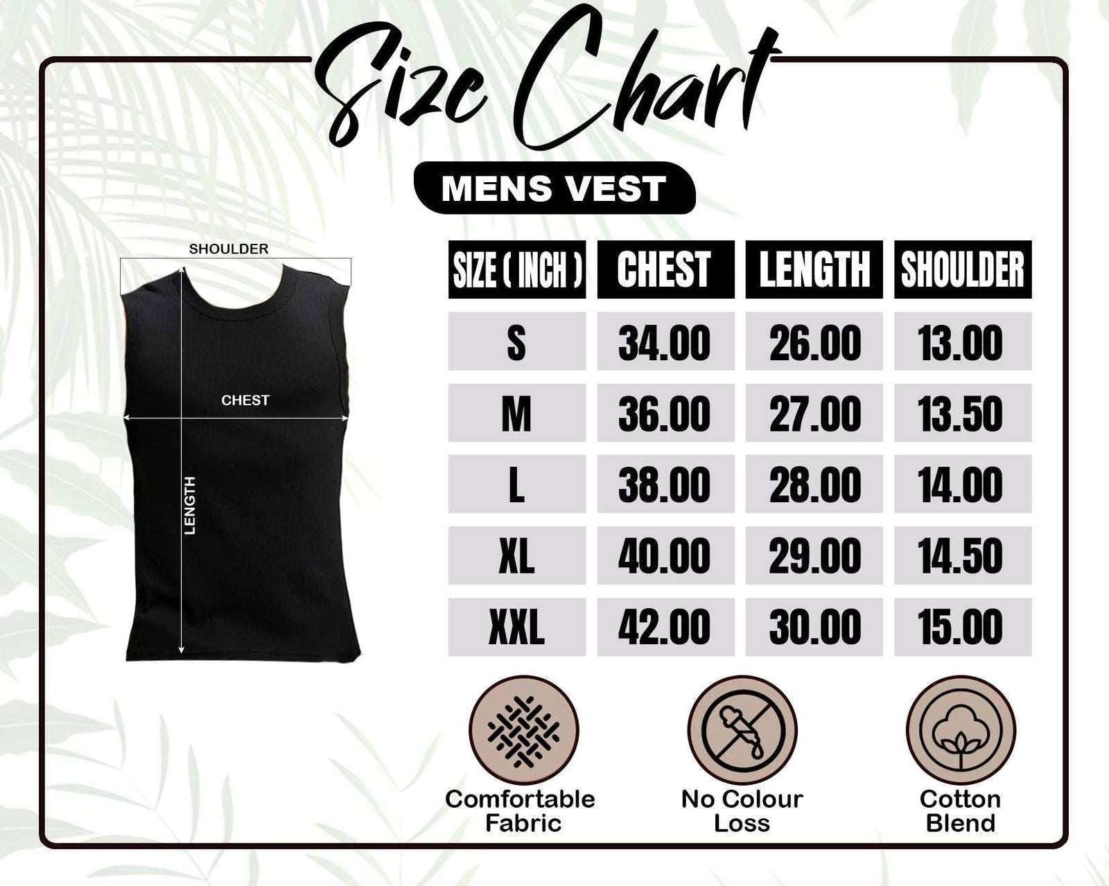 FastColors-Box-Printed-Vests-All Colors - FastColors - FastColors-Placement-Printed-Vests-Pack-of-1 - FastColors - #tag1# - #tag2# - #tag3# - 