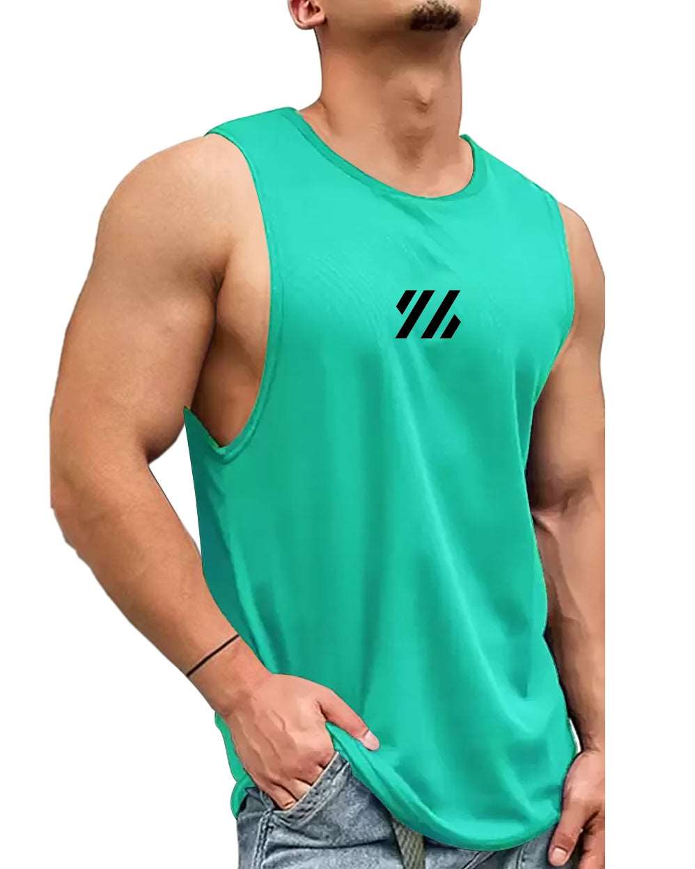 FastColors-Box-Printed-Vests-All Colors - FastColors - #color_light Green FastColors-Placement-Printed-Vests-Pack-of-1 - FastColors - #tag1# - #tag2# - #tag3# - 