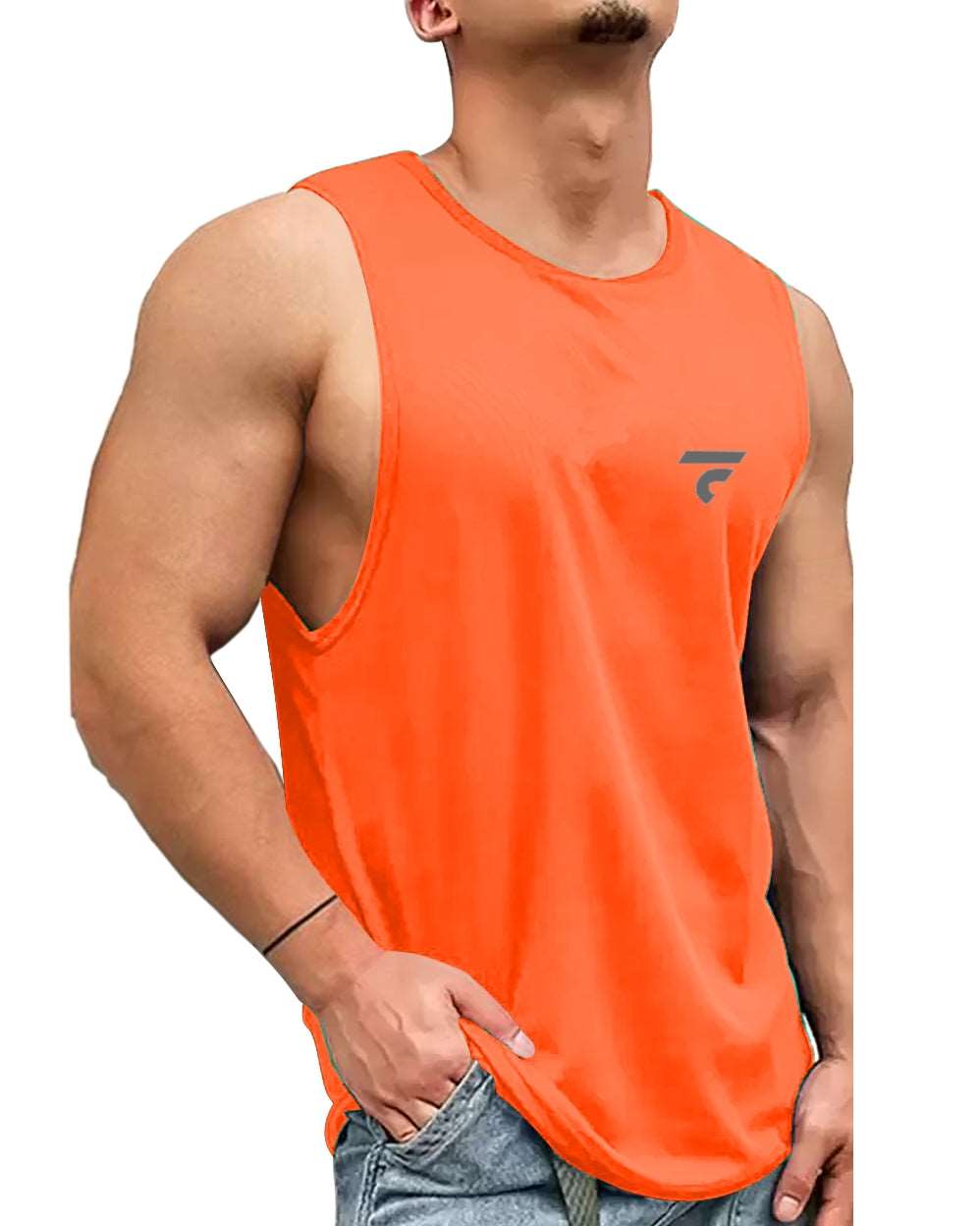 FastColors-Placement-Printed-Vests-Pack-of-4 - FastColors