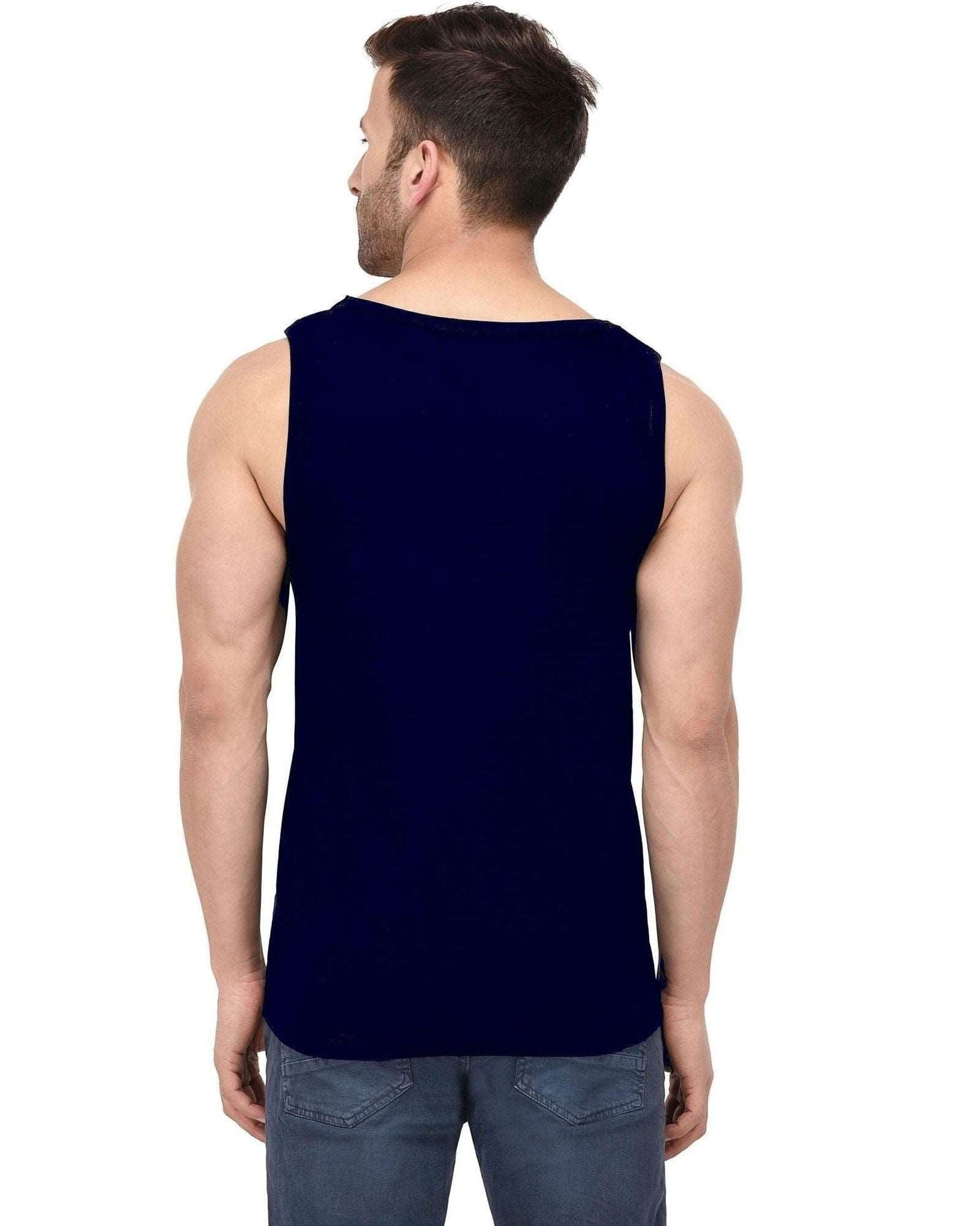 FastColors Color Blocked Single Vest - FastColors - Color Blocked Single Vest - FastColors #color_Gray - #tag1# - #tag2# - #tag3# - 