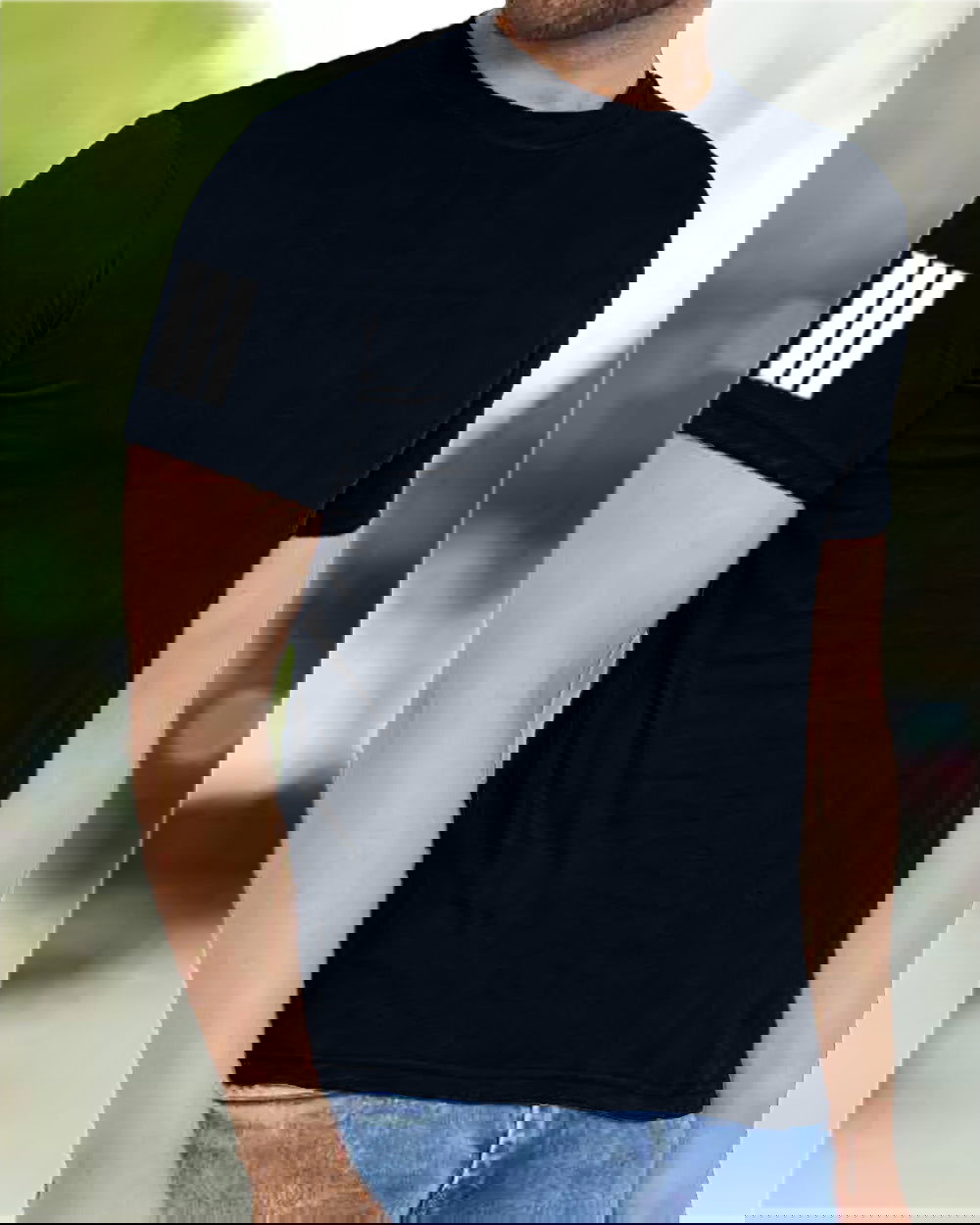 FastColors Half Sleeve Solid Men Round Neck Polyester T-Shirt - FastColors