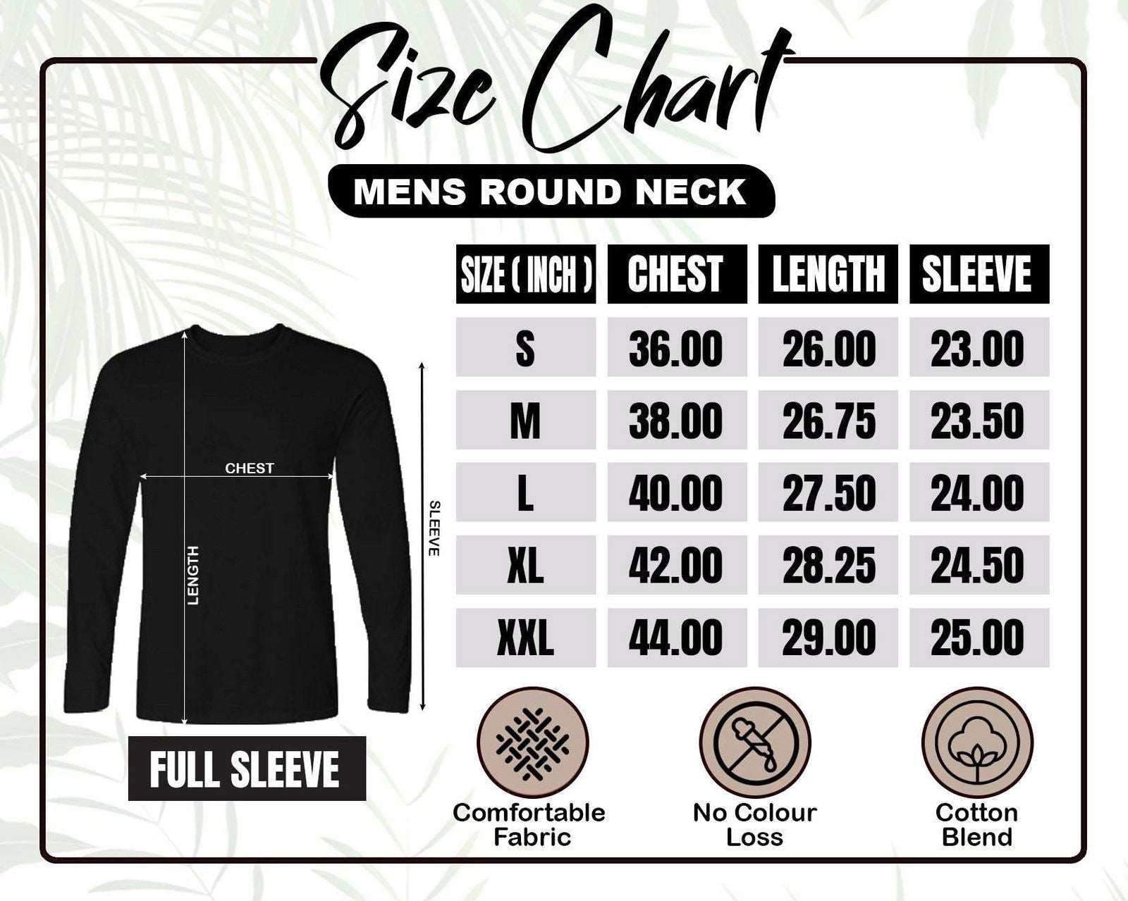 FastColors Printed Grey full sleeve t shirt for men - FastColors - FastColors Printed Men Round Neck Grey T-Shirt - FastColors - #tag1# - #tag2# - #tag3# - 