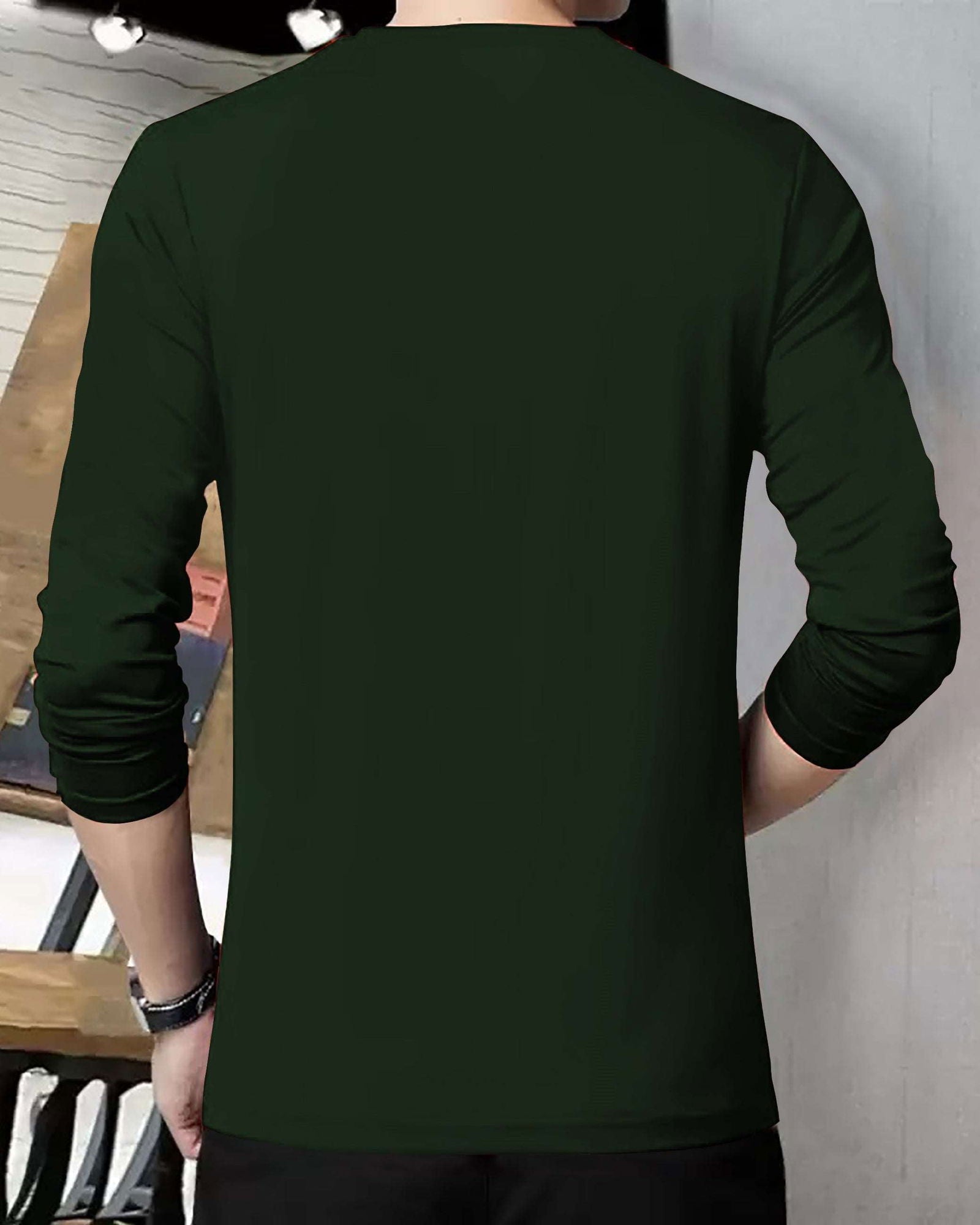 FastColors RBCPN Printed t shirt for kids - FastColors - FastColors Logo Printed t shirt for kids #color_deep green - #tag1# - #tag2# - #tag3# - 