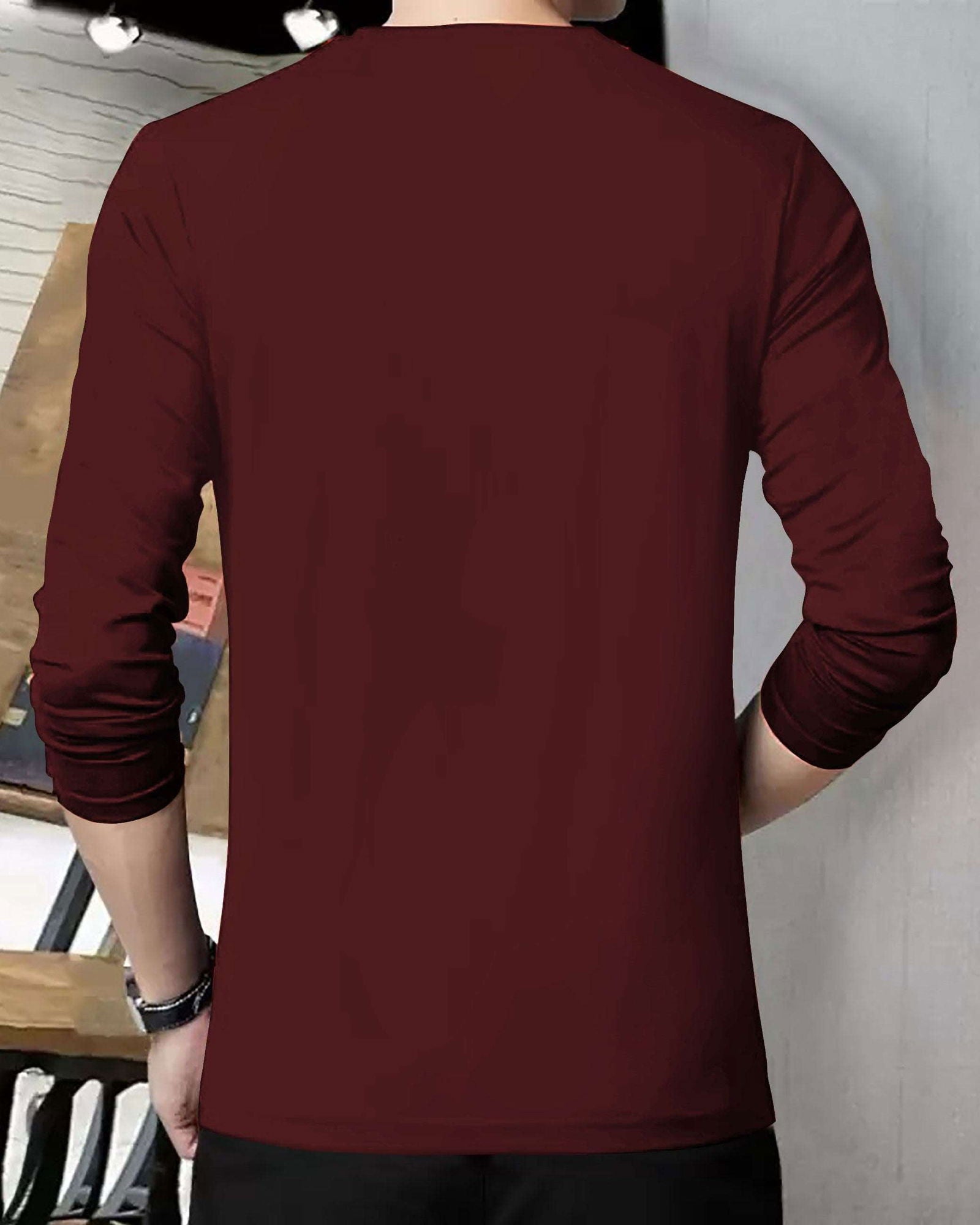 FastColors RBCPN Printed t shirt for kids - FastColors - FastColors Logo Printed t shirt for kids #color_maroon - #tag1# - #tag2# - #tag3# - 