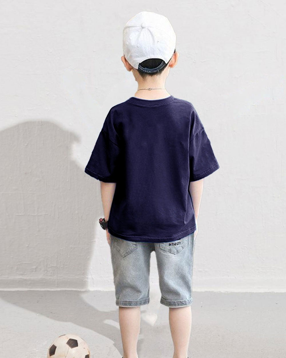 Fast Colors-printed-Kids t shirt - FastColors
