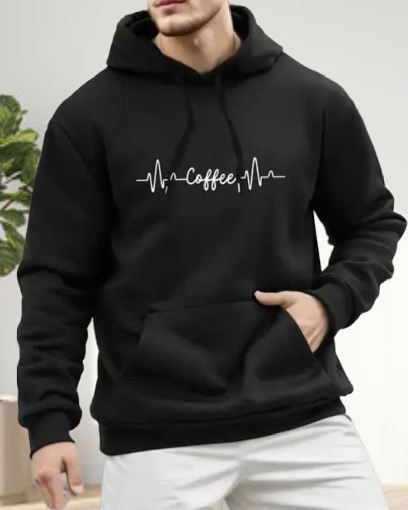 Hooded Neck SweatShirt - FastColors