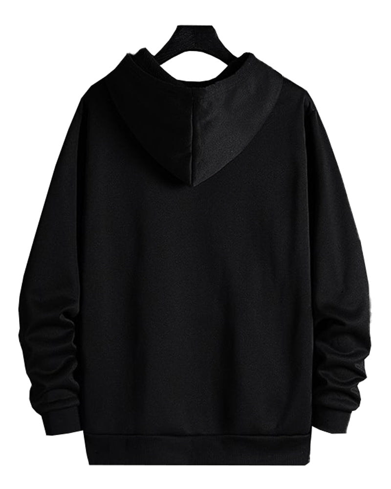 Hooded Neck Sweatshirt - FastColors