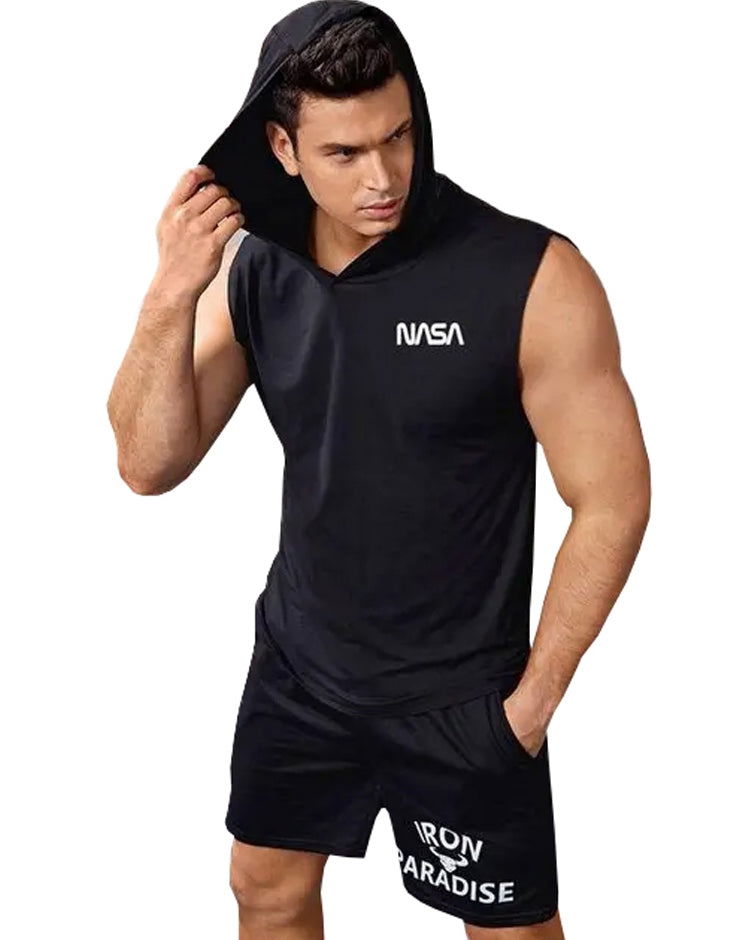 Hoody Single Vest - FastColors
