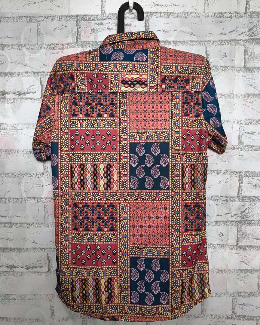 Lycra Half Sleeve Shirt 1037 - FastColors