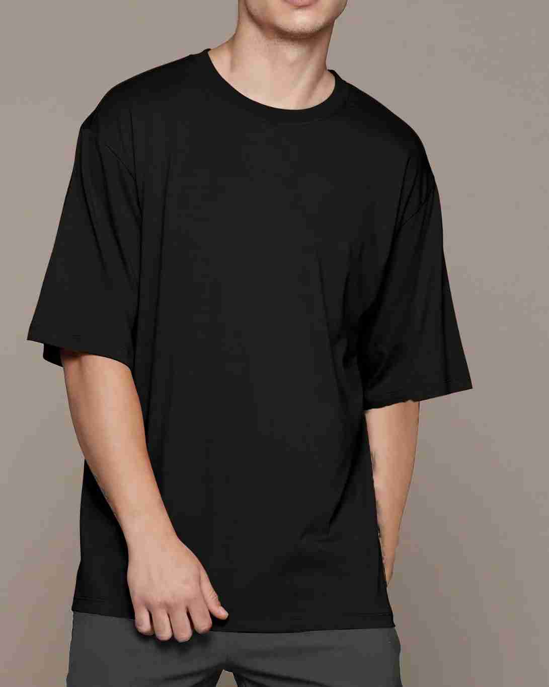 Oversize Back Printed oversize t shirt for men - FastColors - Oversize Back Printed T-Shirt - FastColors - #tag1# - #tag2# - #tag3# - 