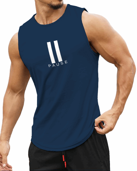 Polyester-Printed-Vests-Pack-of-2 combo t-shirt for men - FastColors - FastColors-Placement-Printed-Vests-Pack-of-2 - FastColors - #tag1# - #tag2# - #tag3# - 