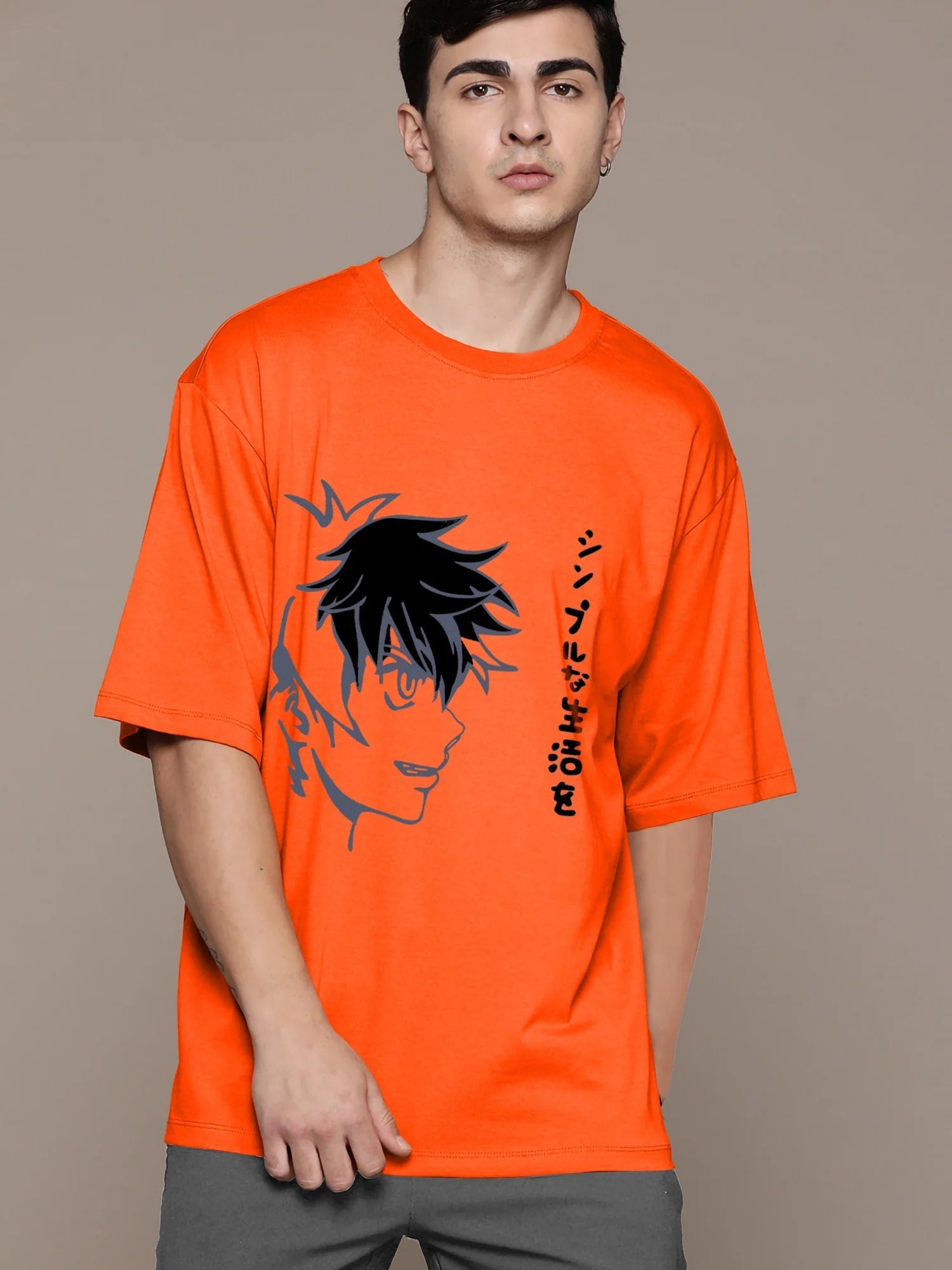 Polyester Oversize T-shirt 2 pack combo t-shirt for men - FastColors - Polyester Oversize Tshirt 2 pack - FastColors - #tag1# - #tag2# - #tag3# -