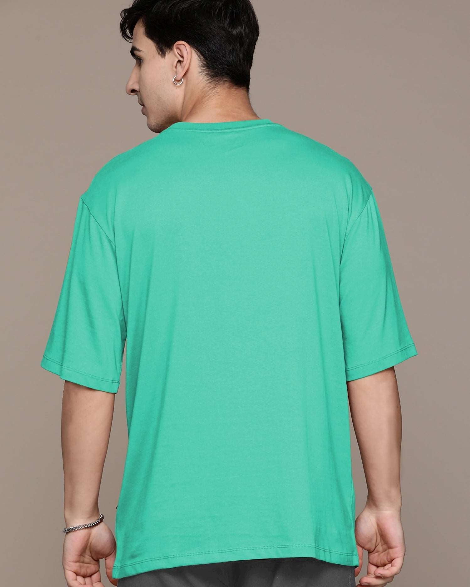 Polyester oversize t shirt for men - FastColors - Polyester Oversize Tshirt - FastColors - #tag1# - #tag2# - #tag3# - 