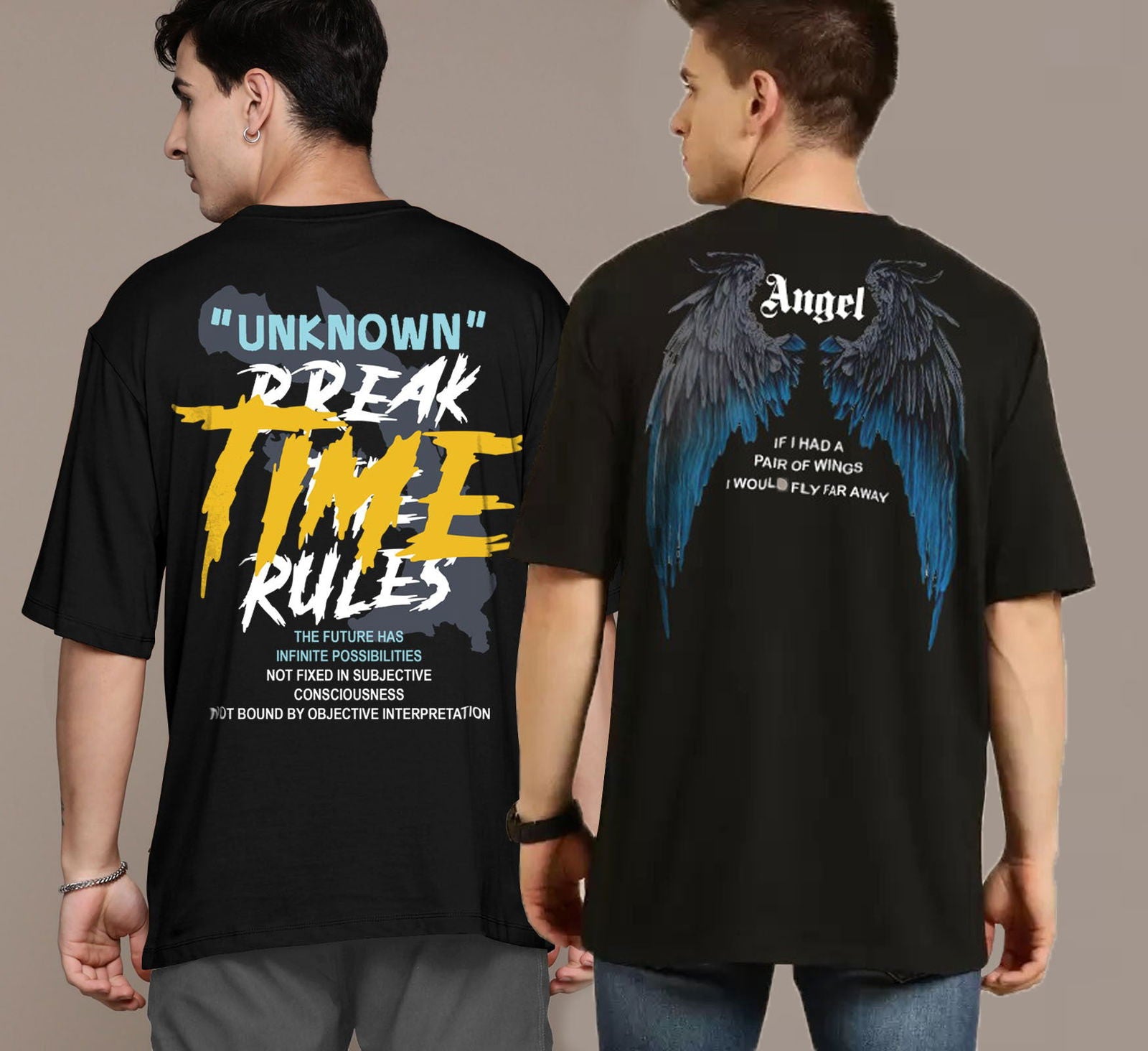 Printed Full Sleeve Combo T-Shirts combo t-shirt for men - FastColors - Printed Full Sleeve Combo T-Shirts - FastColors - #tag1# - #tag2# - #tag3# - 