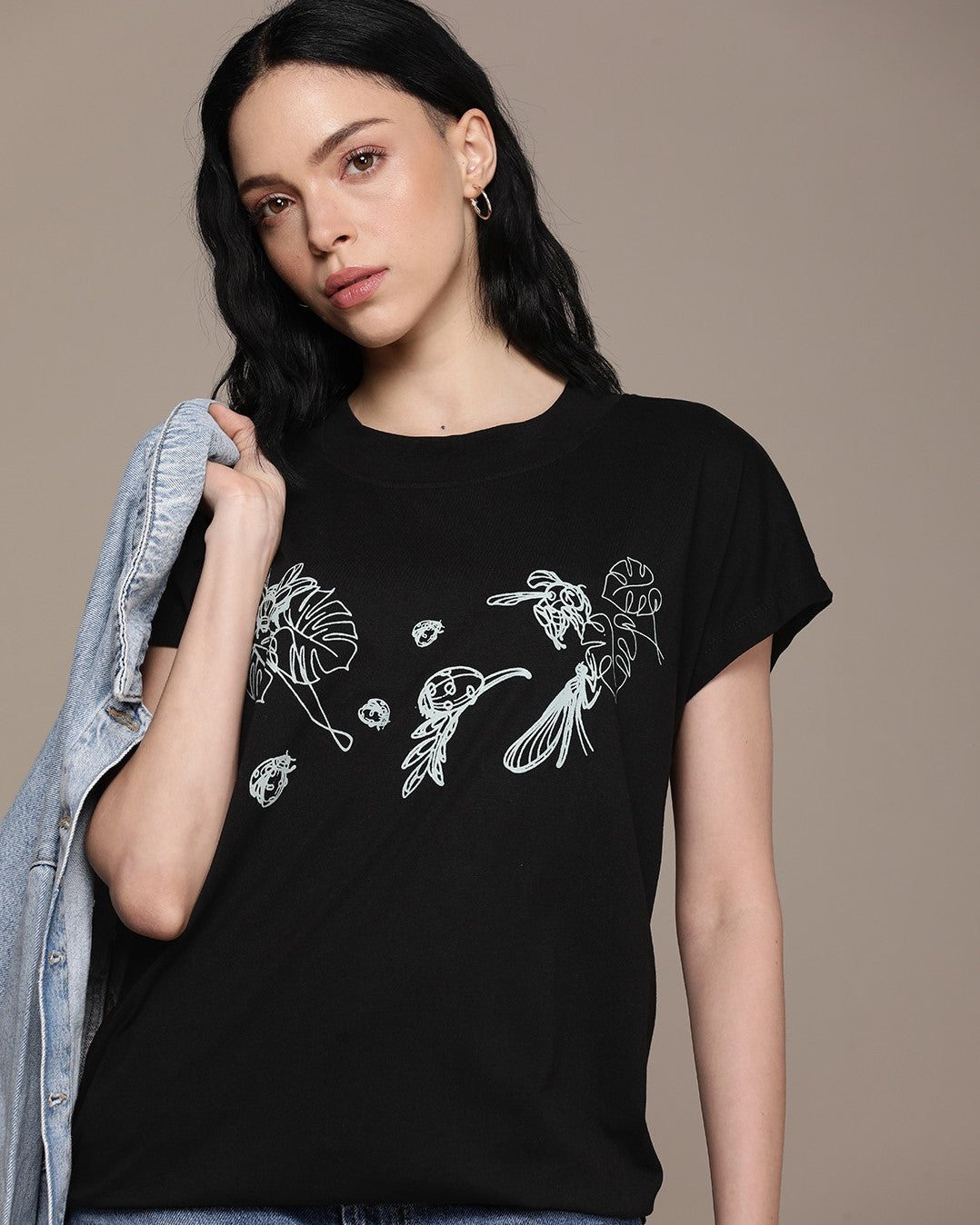 Women's Branded Boxy T-Shirt - FastColors - Women's Branded Boxy T-Shirt - FastColors - #tag1# - #tag2# - #tag3# - 