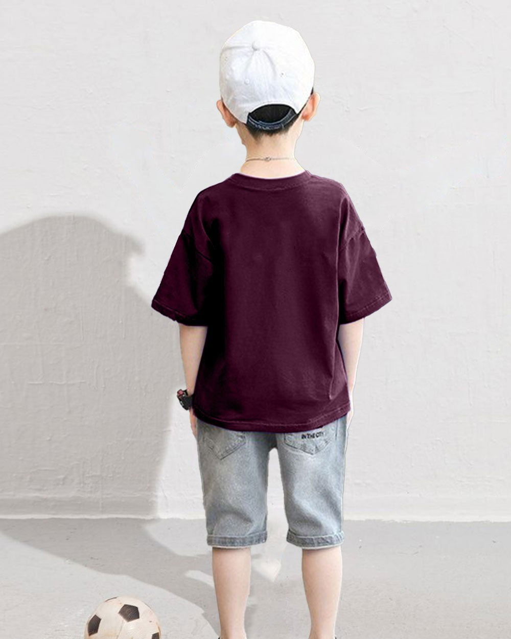 fastcolors-Half Sleeve-2020-printed-Boys t shirt - FastColors