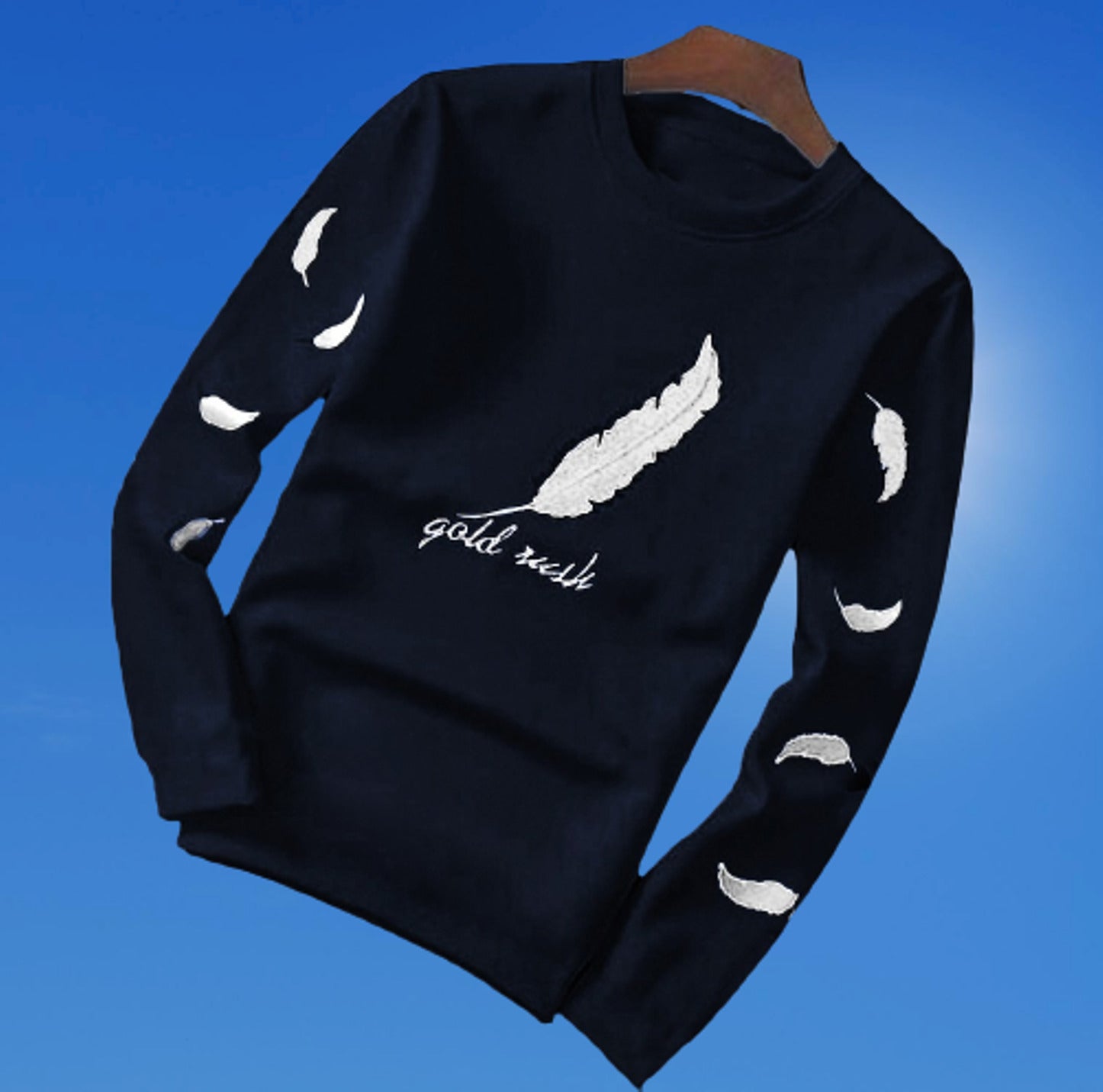 fastcolors-Leaf-printed-Kids Tshirt - FastColors